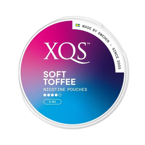 XQS Soft Toffee